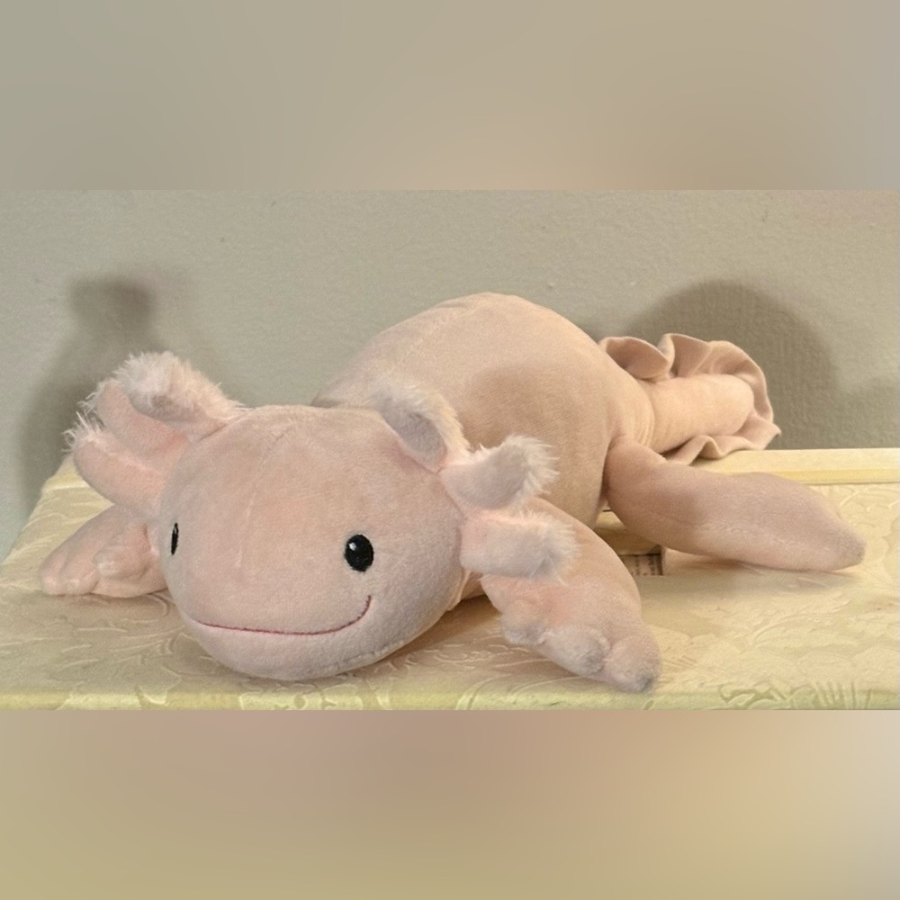 Mary Meyer Axolotl Plush Toy